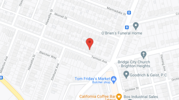 Senior Support Services Inc in google map