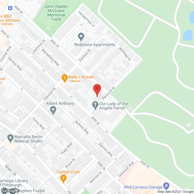 St Mary Mercy Manor in google map