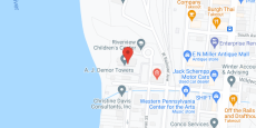 A J Demor Towers in google map