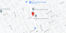 Versailles Apartments in google map