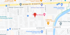Mc Graw House in google map