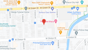 Mc Graw House in google map
