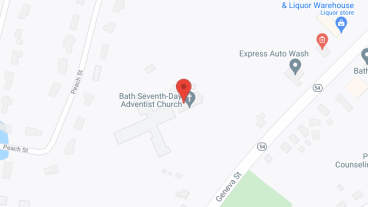Clyde F Simons Lakeview Apts in google map