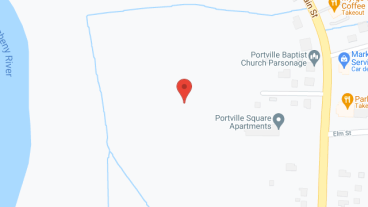 Portville Square Apartments in google map