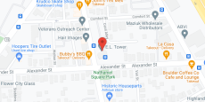 Southview Towers in google map