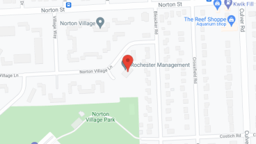 Seneca Towers in google map