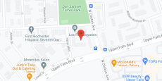 Los Flamboyanes in google map