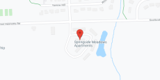 Springside Meadows Apartments in google map