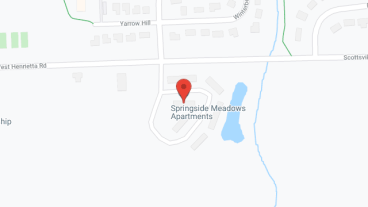 Springside Meadows Apartments in google map