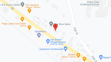Victor IRA in google map
