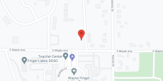 Armstrong Senior Living in google map