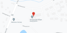 Stonewood Village Apartments in google map