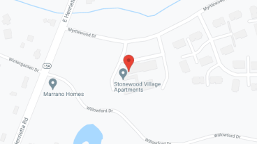 Stonewood Village Apartments in google map