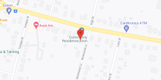 Community Residence-Avon in google map