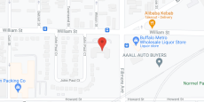 Monsignor Adamski Village Apts in google map
