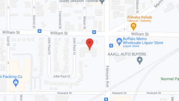 Monsignor Adamski Village Apts in google map