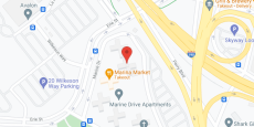 Marine Drive Apartments Inc in google map