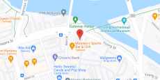 Tonawanda Towers in google map