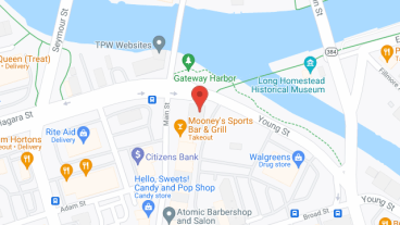 Tonawanda Towers in google map