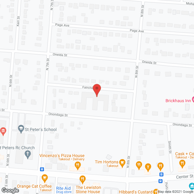 Fairchild Manor Nursing Home in google map