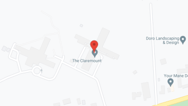 Claremount in google map