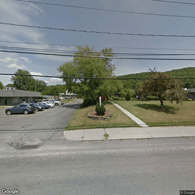 street view of Oneonta Nursing Home