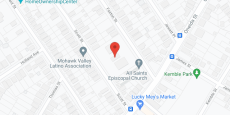 Margaret M Knamm Memorial Apts in google map