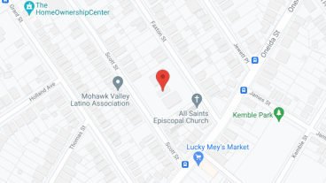Margaret M Knamm Memorial Apts in google map
