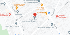 Mary D Buck Memorial Apts in google map
