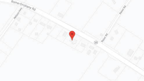 Map of the neighborhood around Ucp/Ira Residence