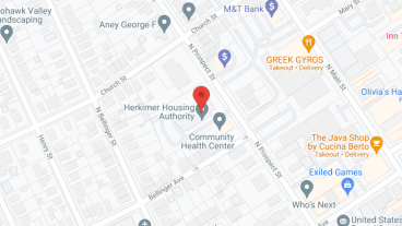 Mid-Town Apartments in google map