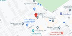 Villa Scalabrini in google map