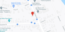 Loretto Community Residences in google map