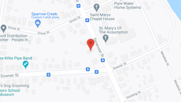 Loretto Community Residences in google map