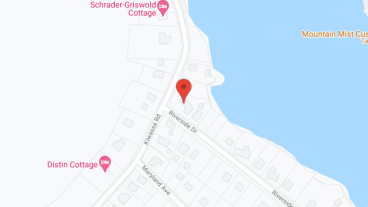 Lake Flower Apartments in google map
