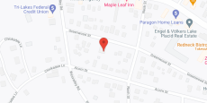 Greenwood in google map