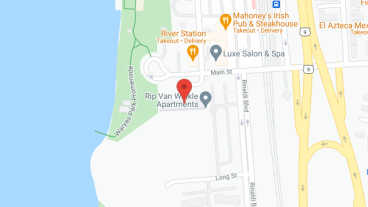 Rip Van Winkle House in google map
