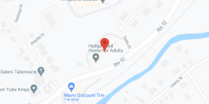 Hedgewood Home For Adults in google map