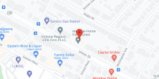 Heritage Home For Women in google map