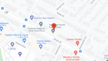 Heritage Home For Women in google map