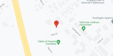 Southgate Apartments in google map