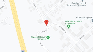 Southgate Apartments in google map