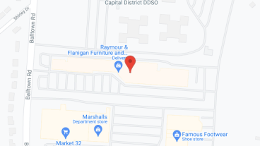 Glenn Eddy Retirement Life Ctr in google map