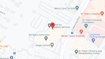Center Manor Adult Home in google map