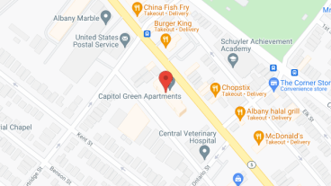 Central Towers in google map