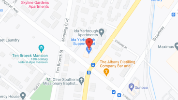 Everly Cromwmell Community Ctr in google map