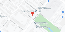 De Paul Management in google map