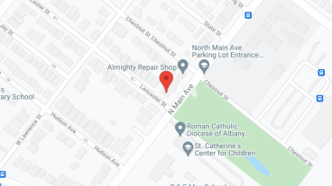 De Paul Management in google map