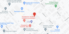 Sarah Jane Home in google map