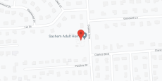 Sachem Adult Home in google map